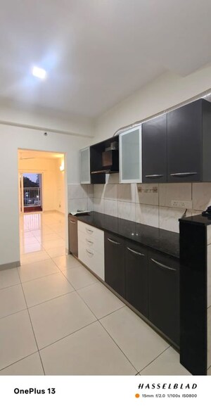 Kitchen in 3 BHK Apartment at Prestige Fontaine Bleau, Whitefield – for Rent