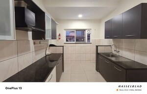 Kitchen in 3 BHK Apartment at Prestige Fontaine Bleau, Whitefield – for Rent