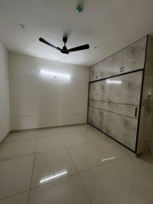 Bathroom in 3 BHK Apartment at Prestige Tranquil, Kokapet – for Rent