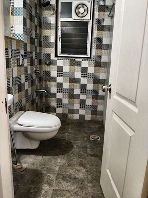 Bathroom in 2 BHK Apartment at Naiknavare Avon Vista Balewadi, Balewadi – for Rent