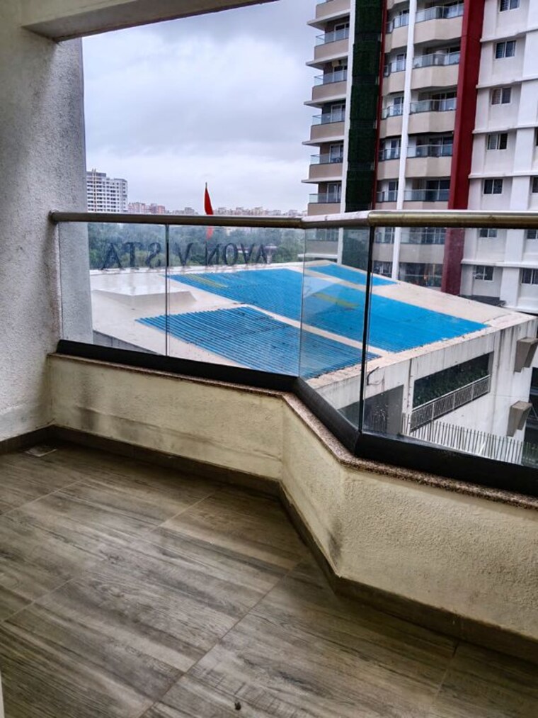 Swimming Pool, naiknavare-avon-vista-balewadi 2 Bedroom 850 Sq.Ft. Apartment In Balewadi Pune 10589579