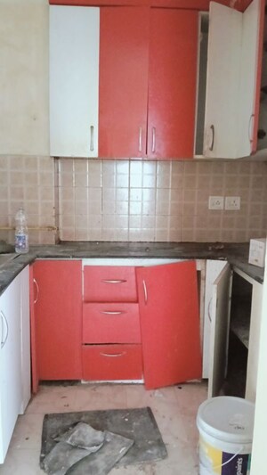 Kitchen in 2.5 BHK Apartment at Today Ridge Residency, Sector 135 – for Sale