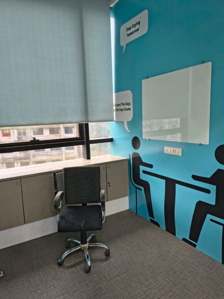 Team Area, mulund west Commercial Office Space 1700 Sq.Ft. In Mulund West Mumbai 10589574