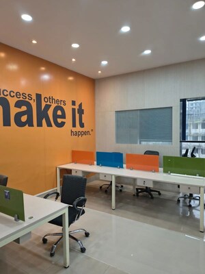 Team Area in  Office Space at Mulund West – for Rent