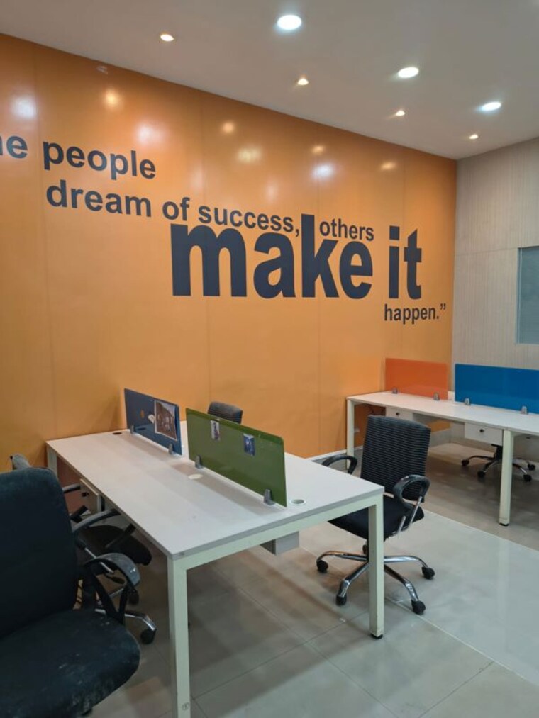 Team Area, mulund west Commercial Office Space 1700 Sq.Ft. In Mulund West Mumbai 10589574