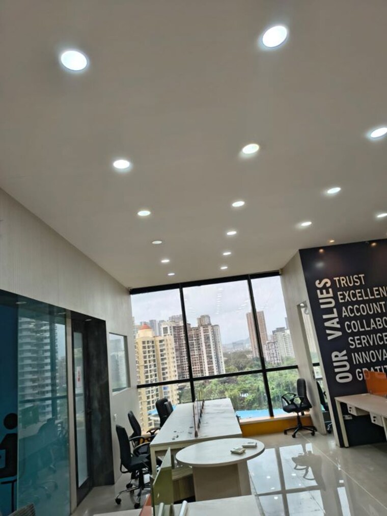 Bedroom, mulund west Commercial Office Space 1700 Sq.Ft. In Mulund West Mumbai 10589574
