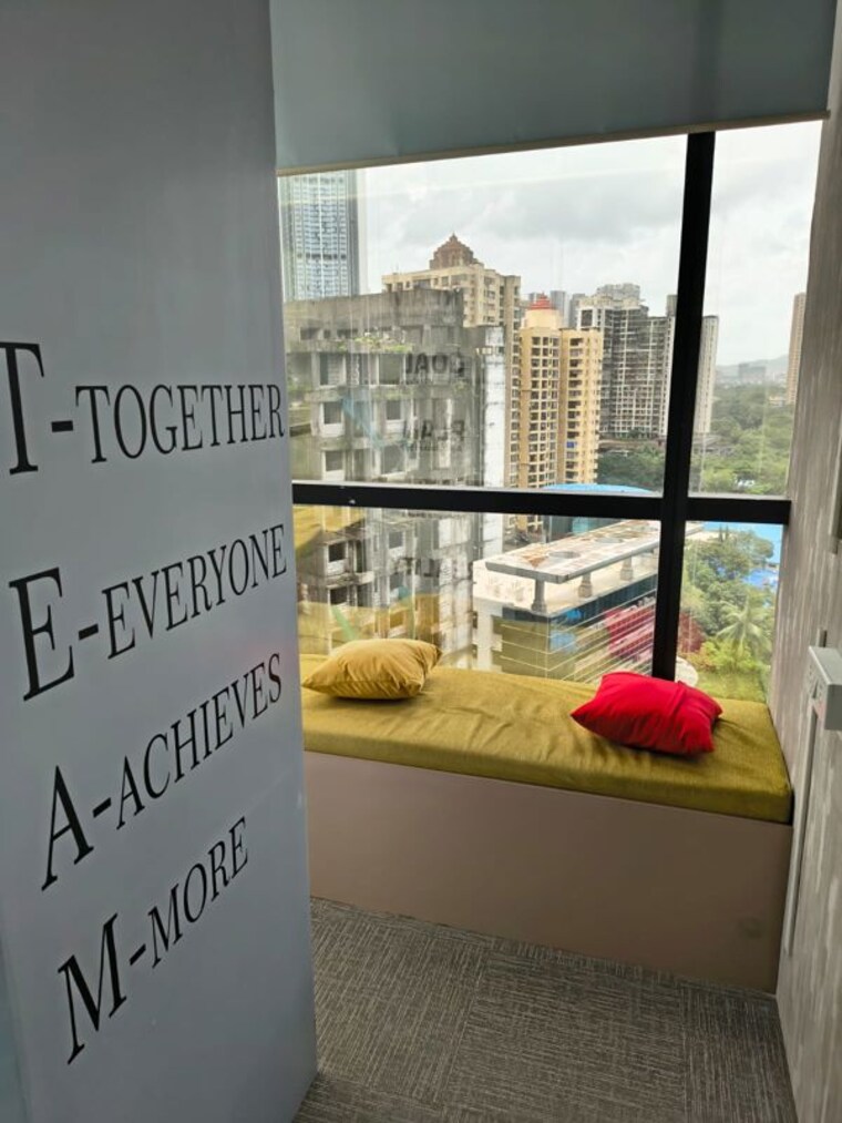Tv Room, mulund west Commercial Office Space 1700 Sq.Ft. In Mulund West Mumbai 10589574