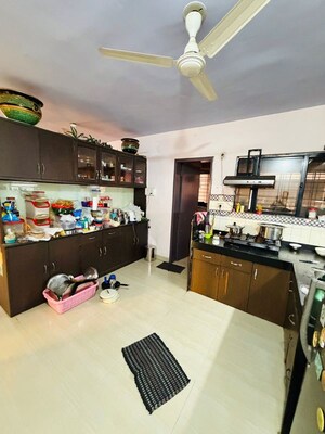 Bedroom in 2.5 BHK Apartment at Kumar Shantiniketan Phase 1, Pashan – for Sale