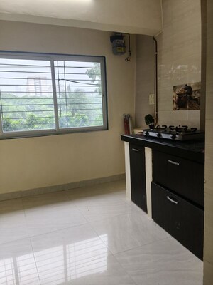 Kitchen in 1 BHK Apartment at Damodar Park Apartment, Ghatkopar West – for Rent