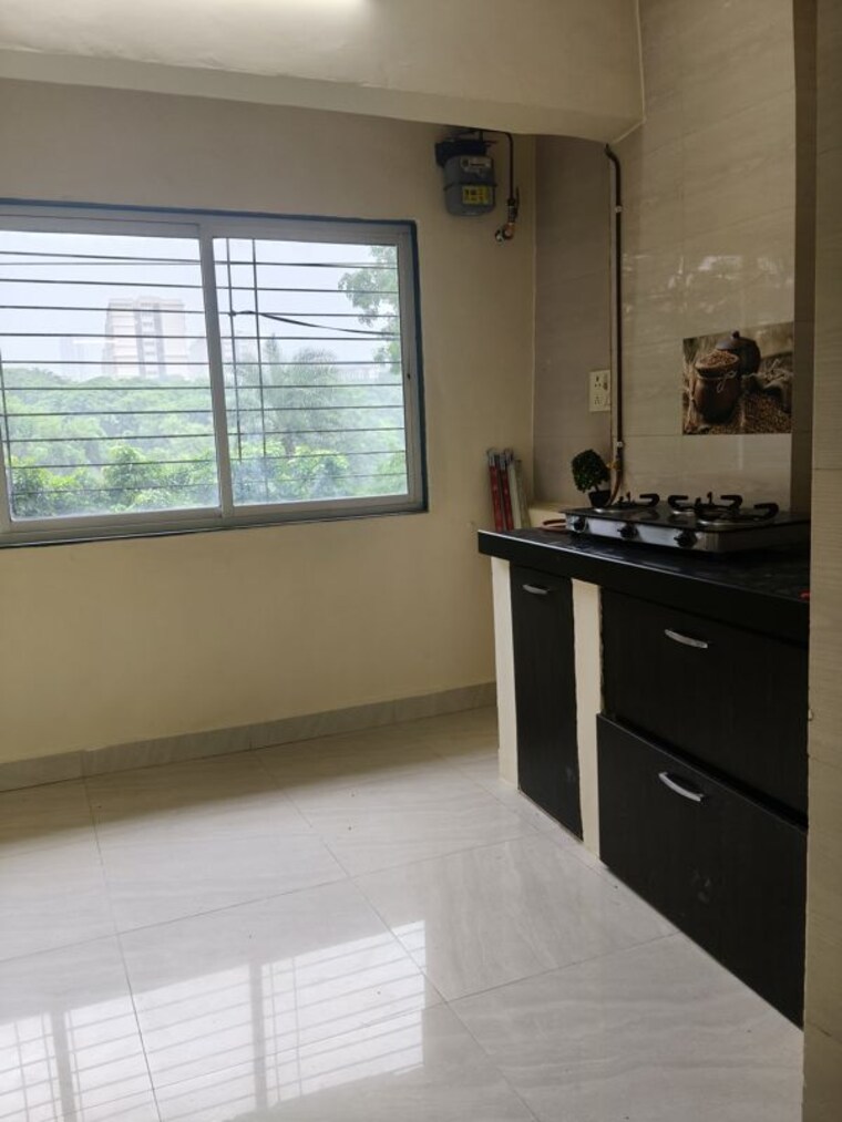 Kitchen, damodar-park-apartment 1 Bedroom 550 Sq.Ft. Apartment In Ghatkopar West Mumbai 10589582