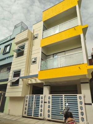 5 BHK Builder Floor For Sale in Margondanahalli