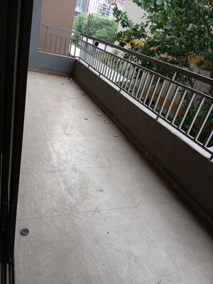 Balcony in 3 BHK Apartment at Kolte Patil 24K Sereno, Baner – for Rent