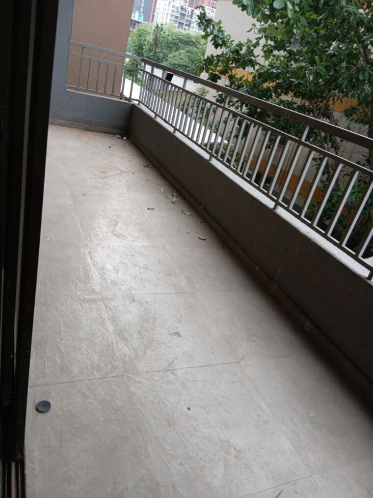 Balcony, kolte-patil-24k-sereno 3 Bedroom 1400 Sq.Ft. Apartment In Baner Pune 10589585