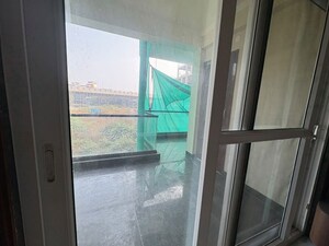 Balcony in 4 BHK Builder Floor at Uppal Southend, Sector 49 – for Rent