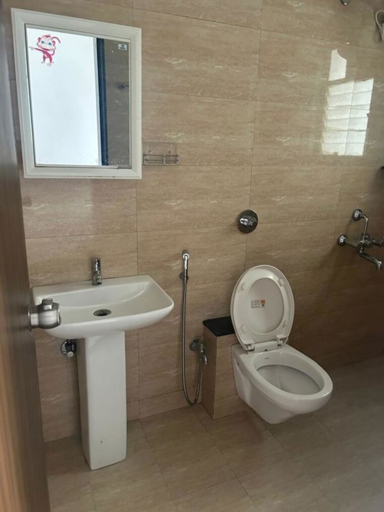 Bathroom, archway-sahil-chs 3 Bedroom 1450 Sq.Ft. Apartment In Aundh Pune 10589588