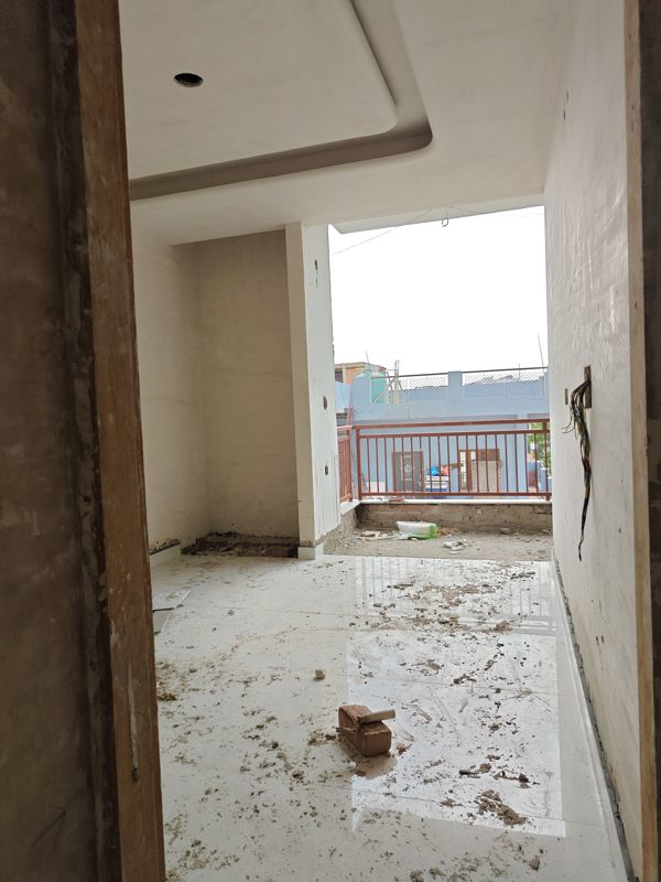 2 BHK + Prayer Room 1000 Sq.Ft. Builder Floor in Pratap Vihar GDA Flats