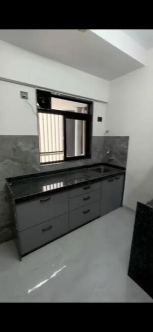 Kitchen in 2 BHK Apartment at Paradigm Antalya, Oshiwara – for Rent