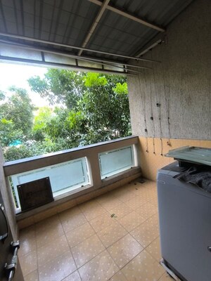 Balcony in 2 BHK Apartment at Balewadi – for Sale