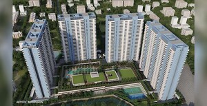 3 BHK Apartment For Sale in Kumar Parc Residences, Hadapsar