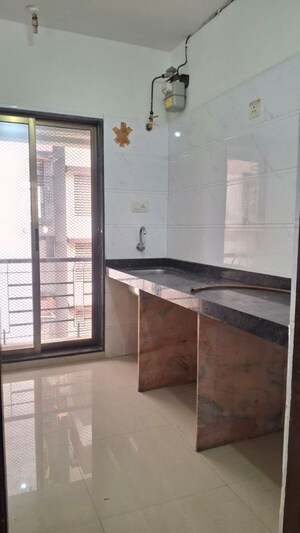 Kitchen in 1 BHK Apartment at Prathamesh Residency Ulwe, Ulwe Sector 17 – for Rent