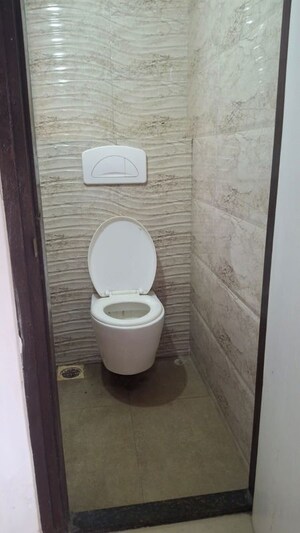Bathroom in 1 BHK Apartment at Prathamesh Residency Ulwe, Ulwe Sector 17 – for Rent