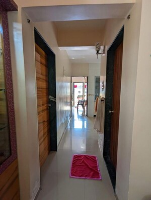 Building Lobby in 2 BHK Apartment at Vasalya Vihar, Aundh – for Rent