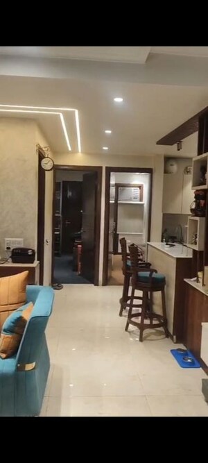 Gym in 4 BHK Builder Floor at Mahavir Enclave 1 – for Sale