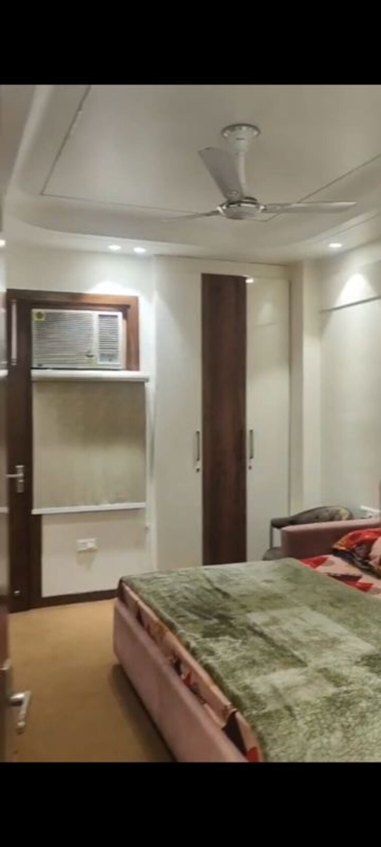 Bedroom, mahavir enclave 1 4 Bedroom 140 Sq.Yd. Builder Floor In Mahavir Enclave 1 Delhi 10589622