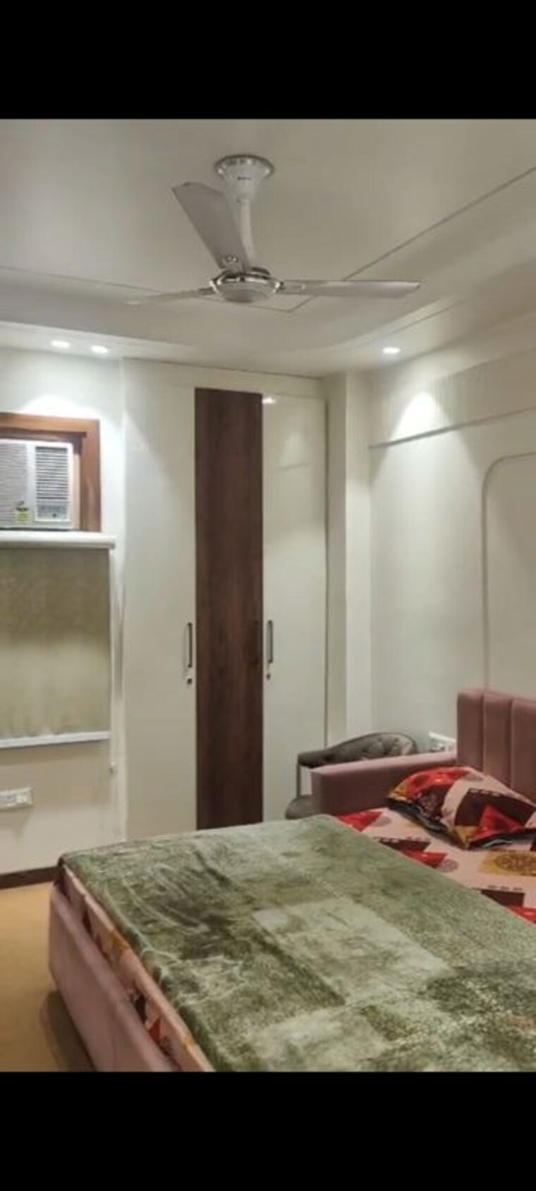 Bedroom, mahavir enclave 1 4 Bedroom 140 Sq.Yd. Builder Floor In Mahavir Enclave 1 Delhi 10589622