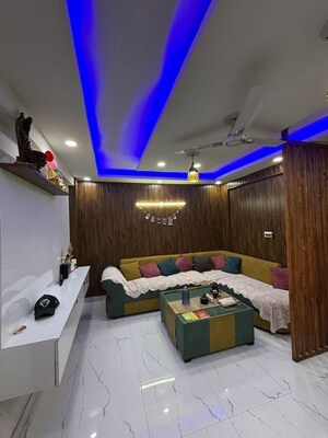 2 BHK Builder Floor For Rent in Chattarpur