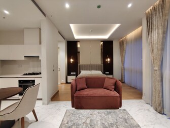 StudioApartment For Rent in Bhartiya Leela Residences in Thanisandra Main Road, Bangalore