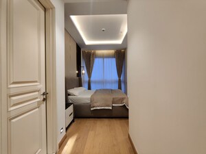 Furnished Amenities in Studio Apartment at Bhartiya Leela Residences, Thanisandra Main Road – for Rent
