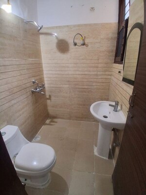 Bathroom in 3 BHK Apartment at Pir Machalla – for Sale