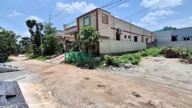 Exterior View, nagaram  300 Sq.Yd. Plot In Nagaram Hyderabad 10589641