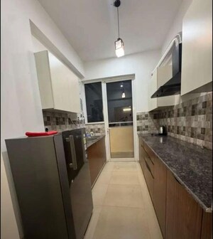 Kitchen in 2 BHK Apartment at Vip Road – for Rent