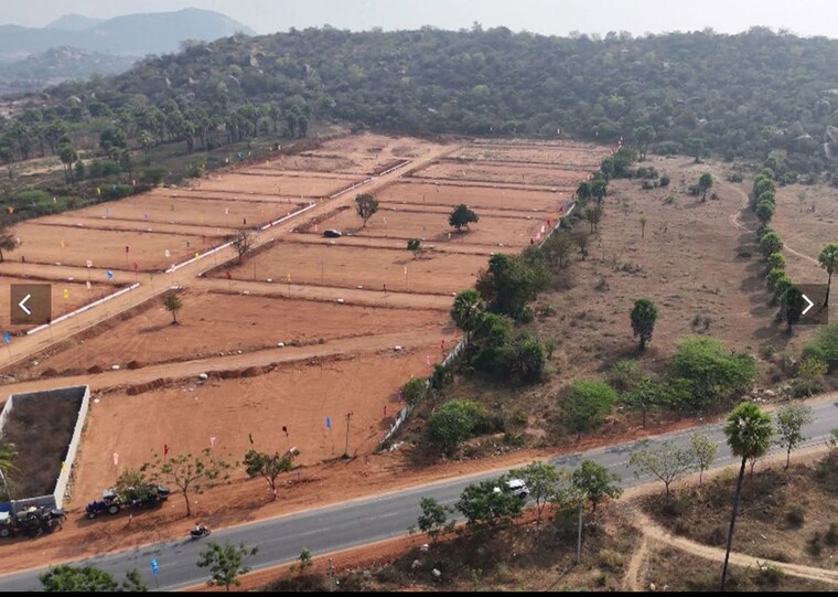 undefined, yacharam  2250 Sq.Ft. Plot In Yacharam Hyderabad 10589633