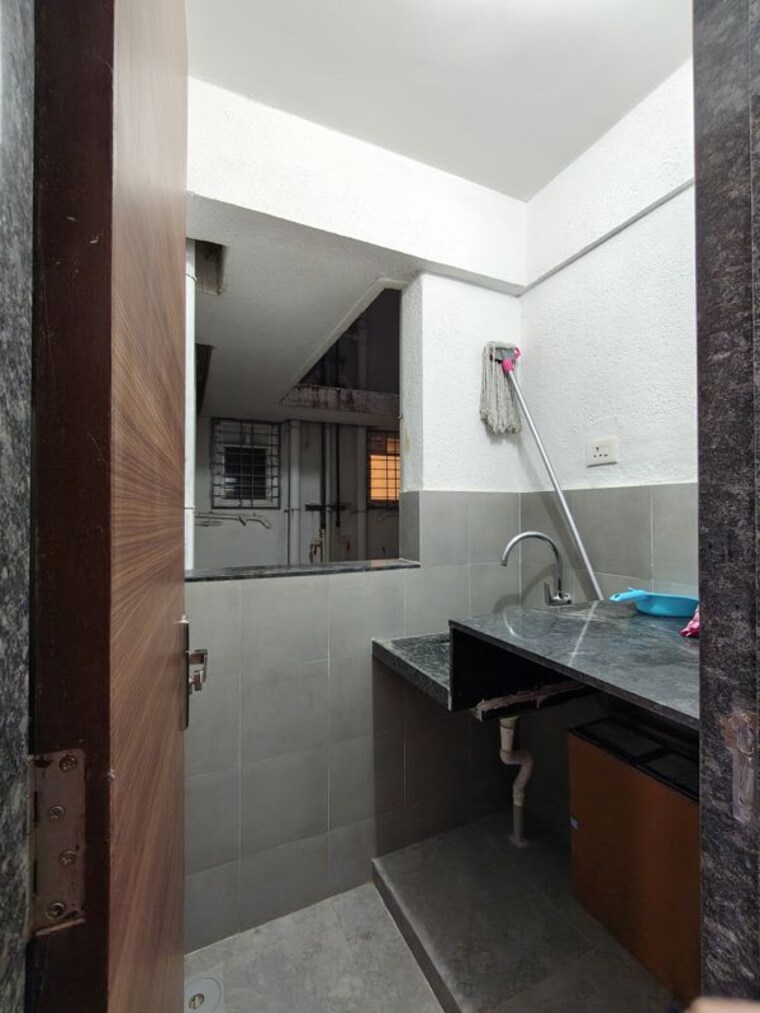 Kitchen, kalpataru-jade-residences 3 Bedroom 1350 Sq.Ft. Apartment In Baner Pune 10589631