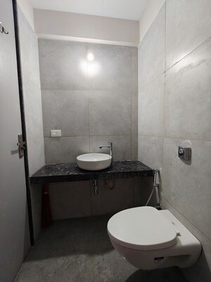 Bathroom in 3 BHK Apartment at Kalpataru Jade Residences, Baner – for Rent