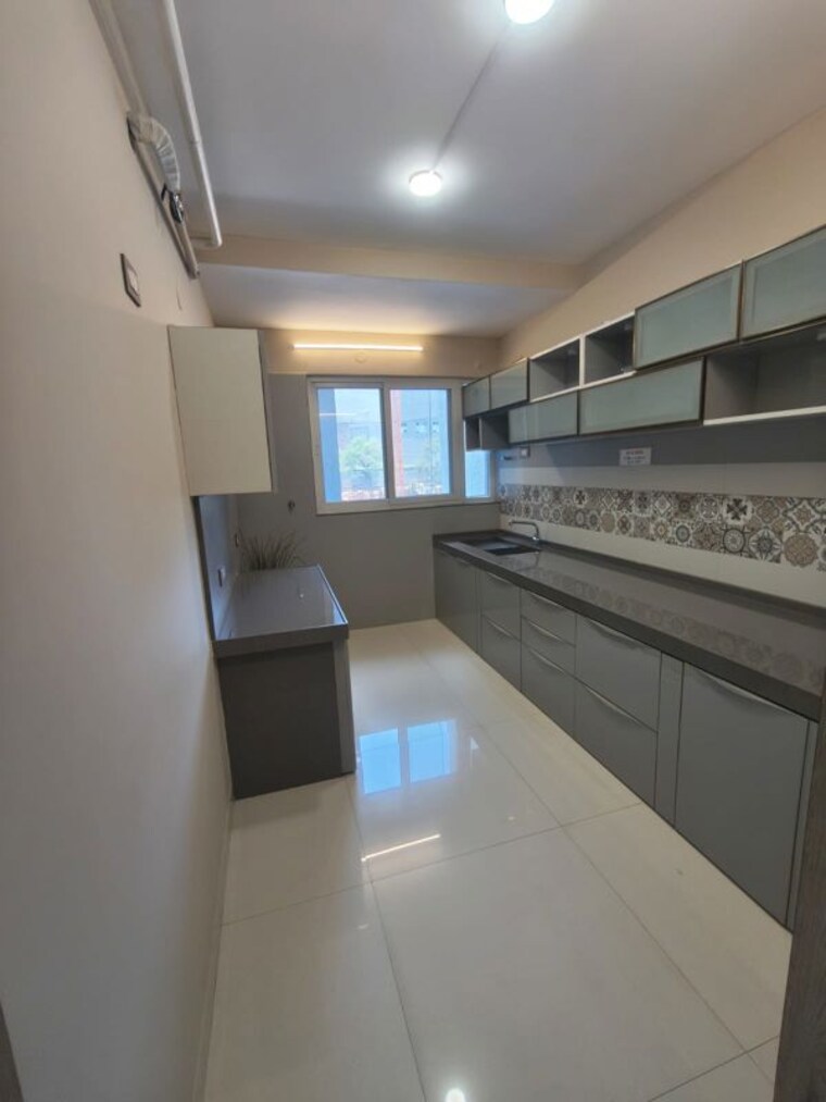 Kitchen, kumar-parc-residences 2 Bedroom 840 Sq.Ft. Apartment In Hadapsar Pune 10589640