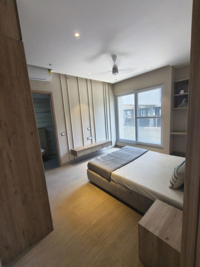 Kitchen, kumar-parc-residences 2 Bedroom 840 Sq.Ft. Apartment In Hadapsar Pune 10589640