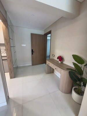 Bathroom in 2 BHK Apartment at Kumar Parc Residences, Hadapsar – for Sale