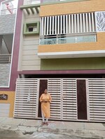 4 BHK + Prayer Room 2400 Sq.Ft. Builder Floor in NRI Layout