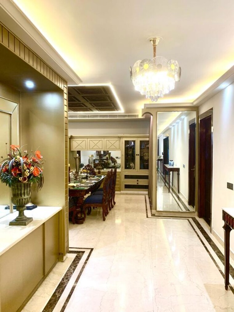 Hall, rwa-apartments-sector-72 4 Bedroom 4500 Sq.Ft. Independent House In Sector 72 Noida 10589626
