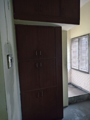 Balcony in 2 BHK Builder Floor at Vijay Nagar – for Rent