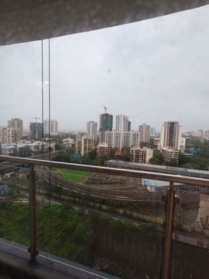 2 BHK Apartment – Exterior View View at Deep Tower, Andheri West - for Rent
