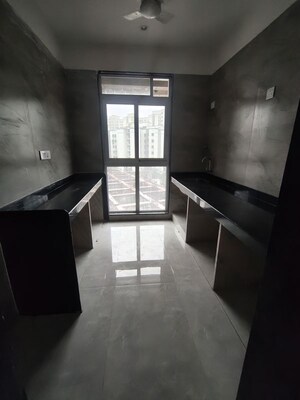 Staircase in 3 BHK Apartment at Satyam Trinity Towers, Kharghar Sector 36 – for Sale