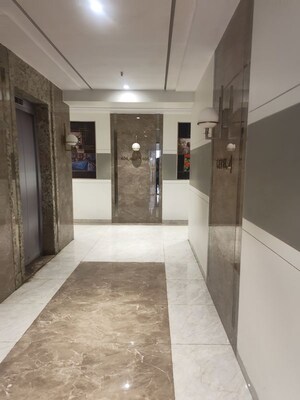 Kitchen in 3 BHK Apartment at Satyam Trinity Towers, Kharghar Sector 36 – for Sale