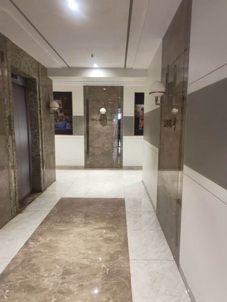 Kitchen, satyam-trinity-towers 3 Bedroom 924 Sq.Ft. Apartment In Kharghar Sector 36 Navi Mumbai 10589649
