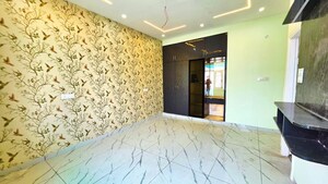 Bedroom in 3 BHK Apartment at Dhakoli – for Sale