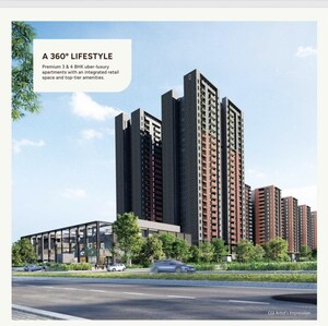 3 BHK Apartment For Sale in Birla Trimaya, Devanahalli
